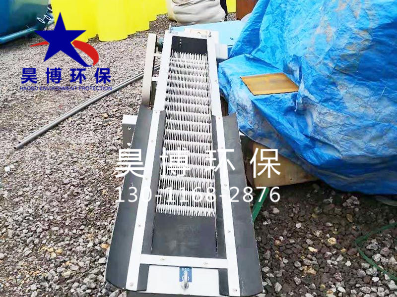 機械格柵